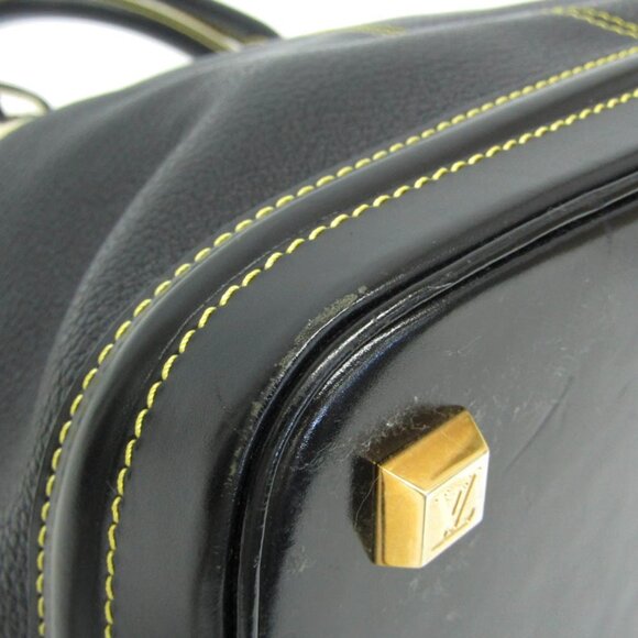 LOUIS VUITTON Black Bag - Picture 6 of 14